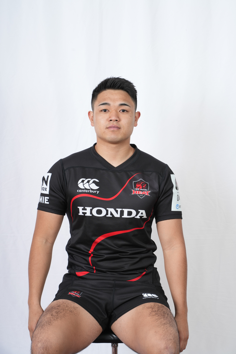 饒平名 悠斗（2022-23） | 【公式】ジャパンラグビー リーグワン